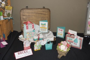 Stamping Workshop, Boise, March, 2016 - 029